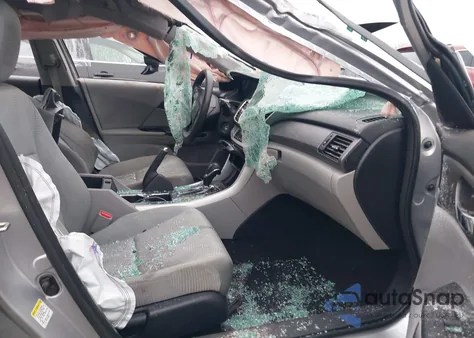 2014 Honda Accord Lx from USA, damaged, VIN 1HGCR2F33EA081398